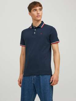 Jack Jones paulos Polo Yaka Erkek Tişört 12136668 - 5