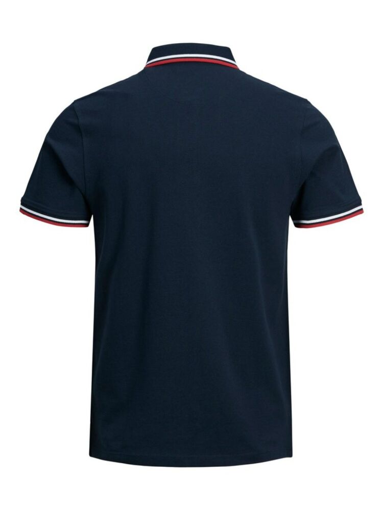 Jack Jones paulos Polo Yaka Erkek Tişört 12136668 (1)