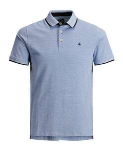 Jack Jones paulos Polo Yaka Erkek Tişört 12136668 - 1