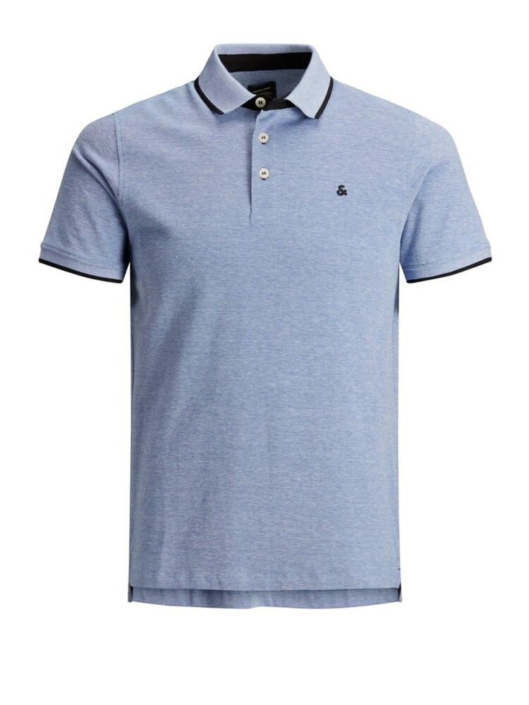 Jack Jones paulos Polo Yaka Erkek Tişört 12136668 - 1