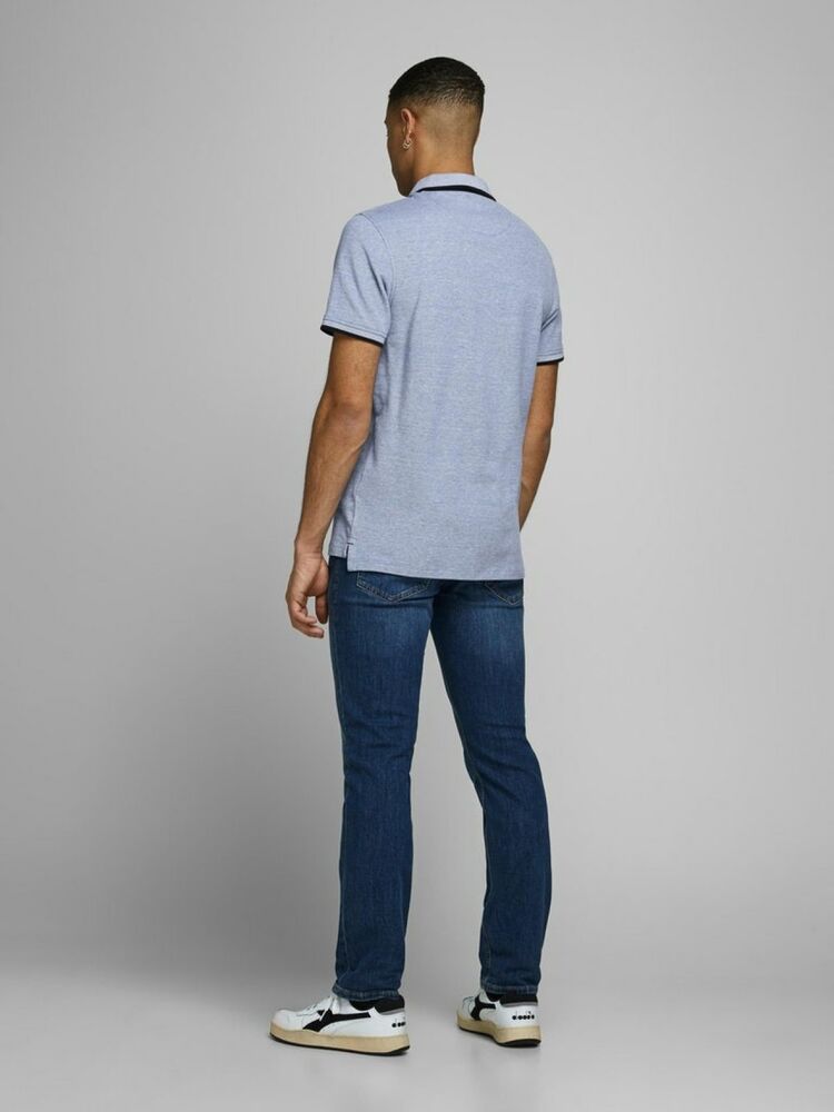 Jack Jones paulos Polo Yaka Erkek Tişört 12136668 - 5