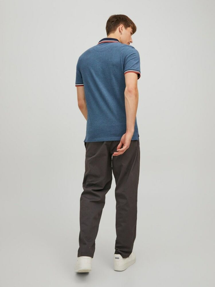 Jack Jones paulos Polo Yaka Erkek Tişört 12136668 - 4