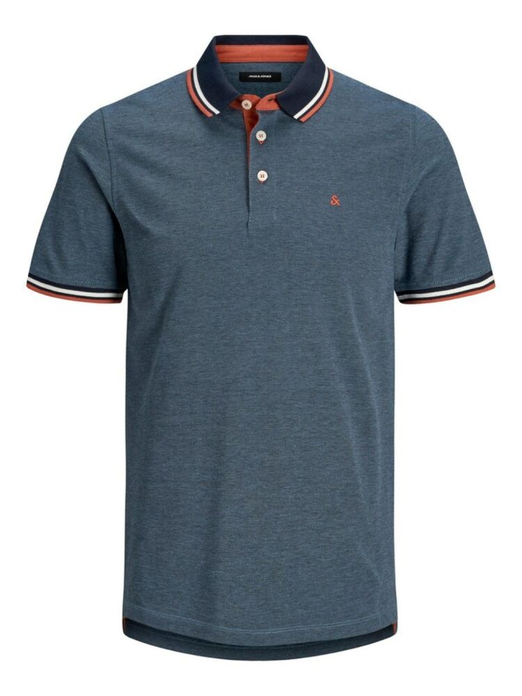 Jack Jones paulos Polo Yaka Erkek Tişört 12136668