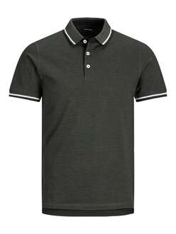 Jack Jones paulos Polo Yaka Erkek Tişört 12136668 - 1