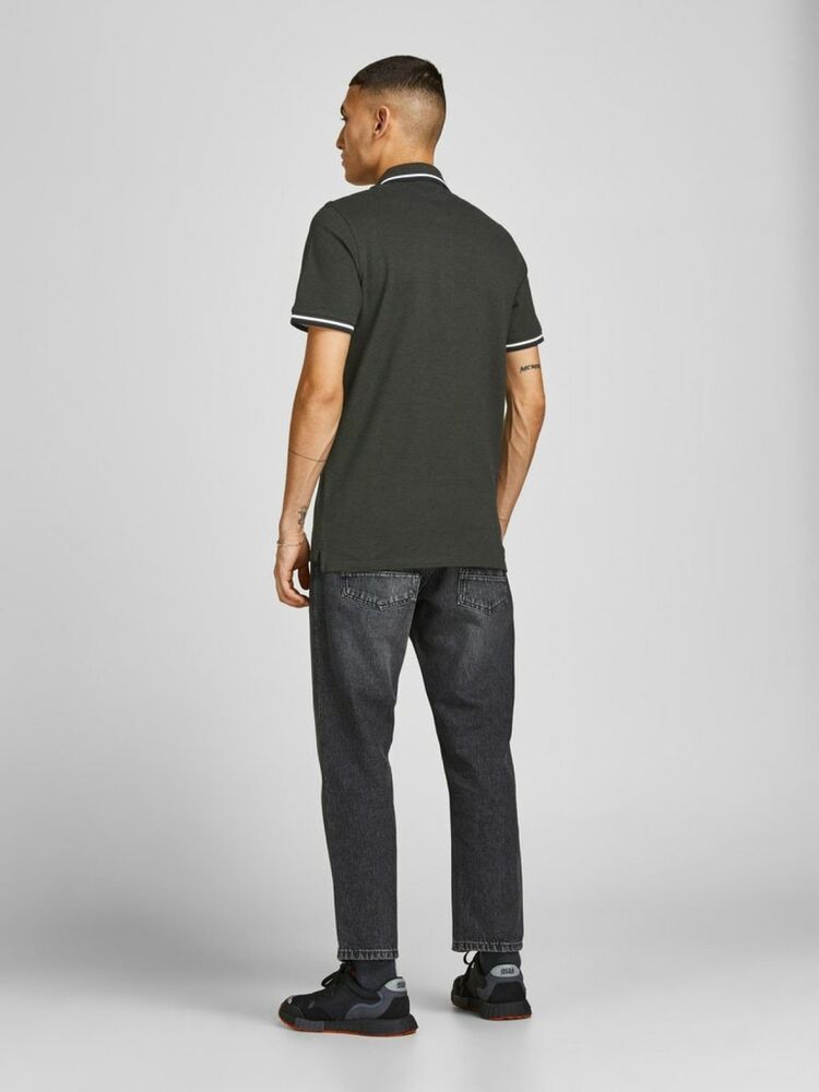 Jack Jones paulos Polo Yaka Erkek Tişört 12136668 - 3