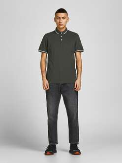 Jack Jones paulos Polo Yaka Erkek Tişört 12136668 - 4