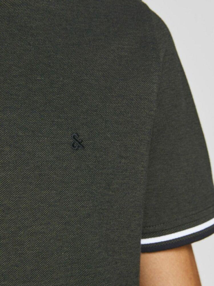 Jack Jones paulos Polo Yaka Erkek Tişört 12136668 - 5