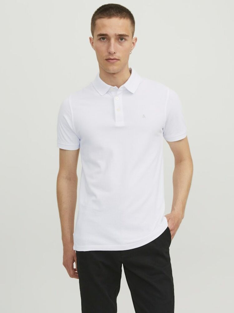 Jack Jones paulos Polo Yaka Erkek Tişört 12136668 - 3