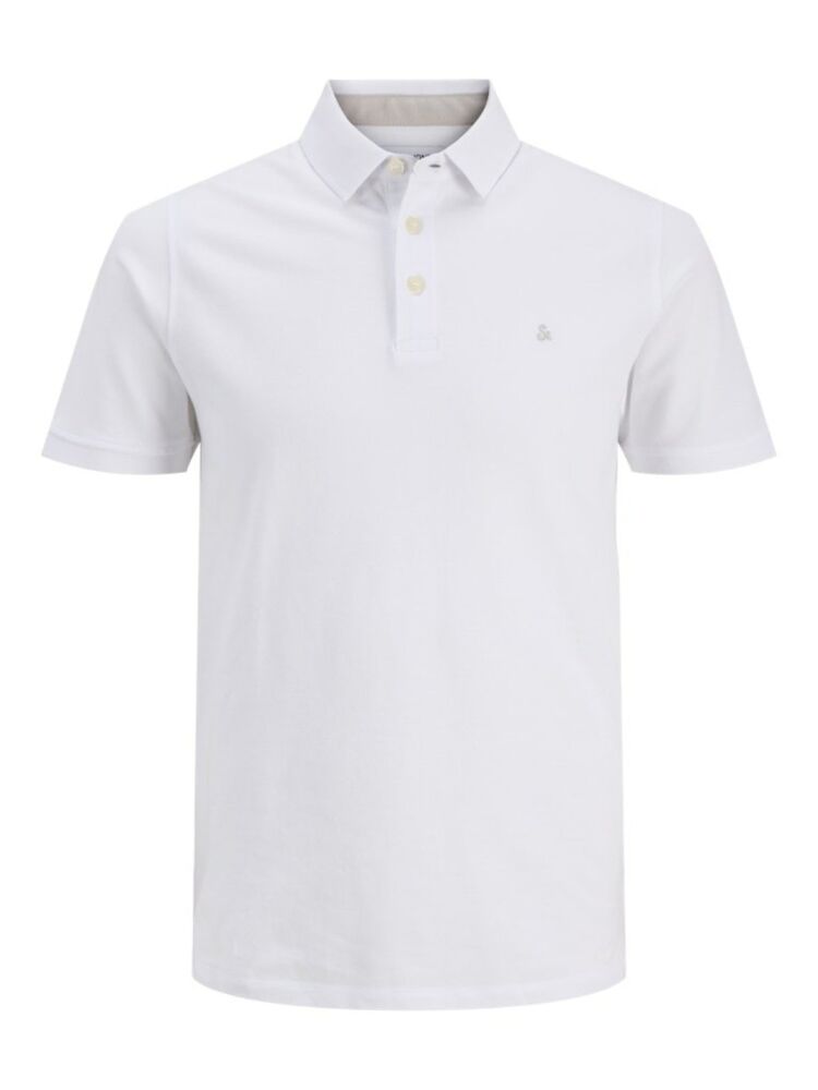 Jack Jones paulos Polo Yaka Erkek Tişört 12136668