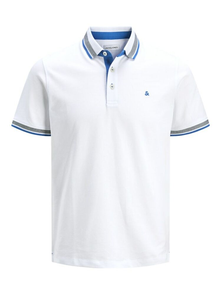 Jack Jones paulos Polo Yaka Erkek Tişört 12136668 - 1
