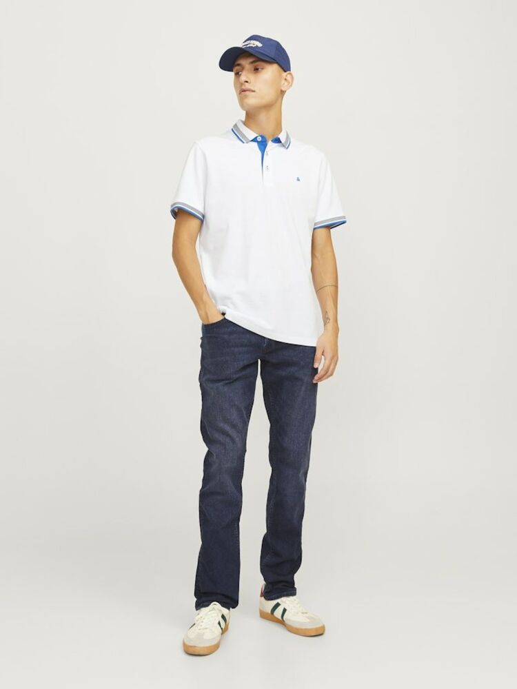 Jack Jones paulos Polo Yaka Erkek Tişört 12136668 - 3