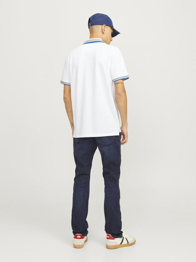 Jack Jones paulos Polo Yaka Erkek Tişört 12136668 - 4