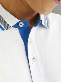 Jack Jones paulos Polo Yaka Erkek Tişört 12136668 - 5