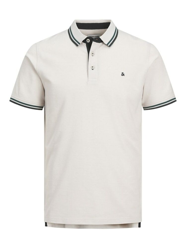 Jack Jones paulos Polo Yaka Erkek Tişört 12136668 - 1