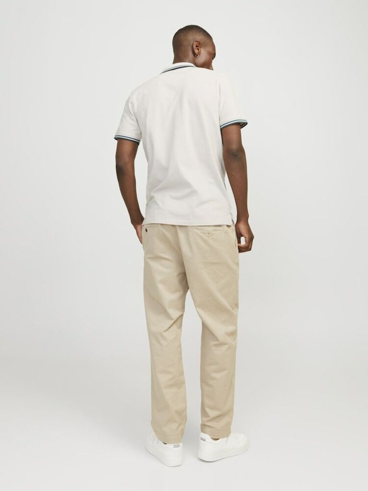 Jack Jones paulos Polo Yaka Erkek Tişört 12136668 - 4