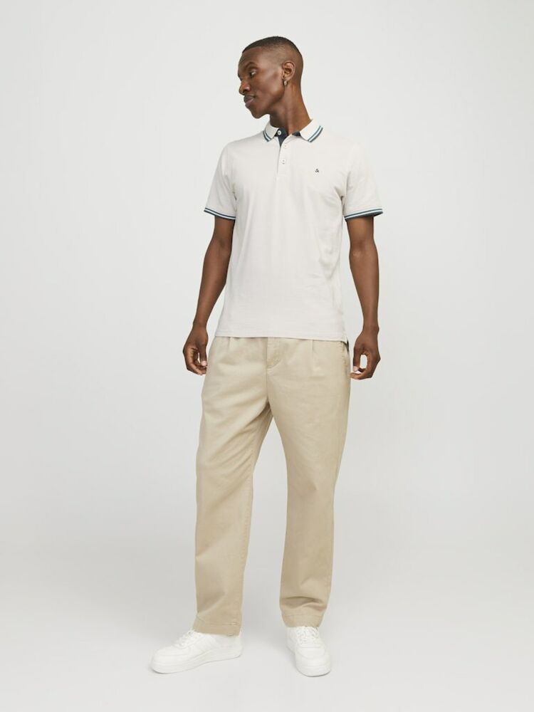 Jack Jones paulos Polo Yaka Erkek Tişört 12136668 - 5