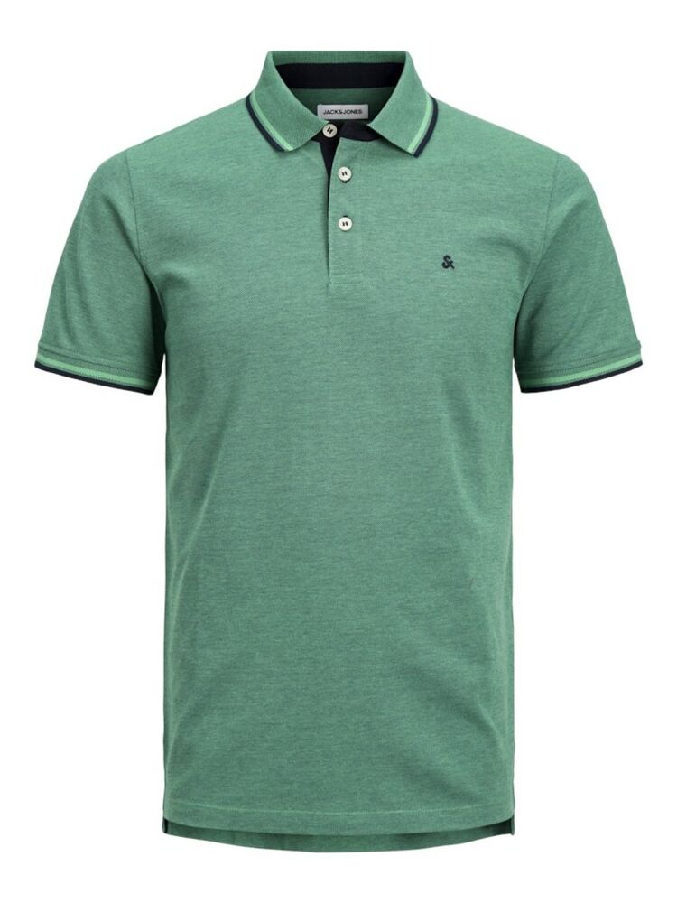 Jack Jones paulos Polo Yaka Erkek Tişört 12136668 - 1