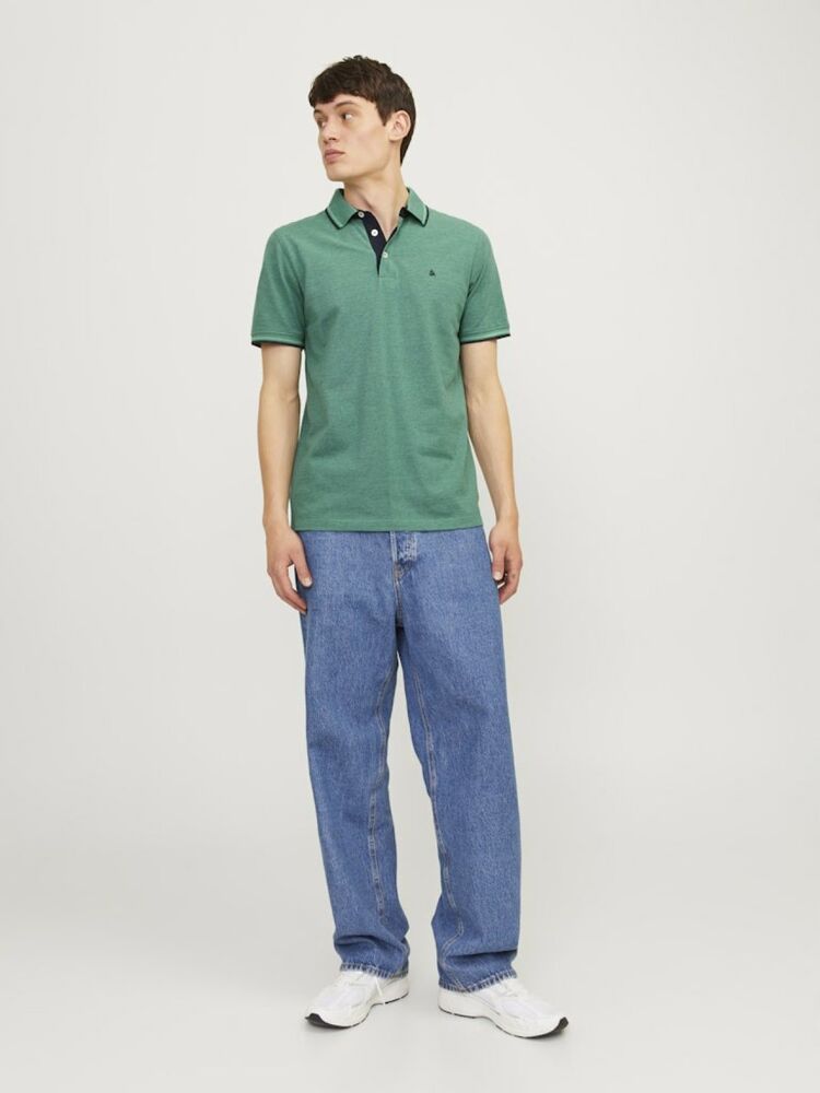 Jack Jones paulos Polo Yaka Erkek Tişört 12136668 - 4