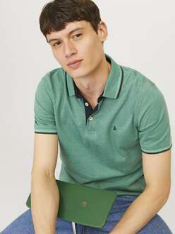 Jack Jones paulos Polo Yaka Erkek Tişört 12136668 - 5