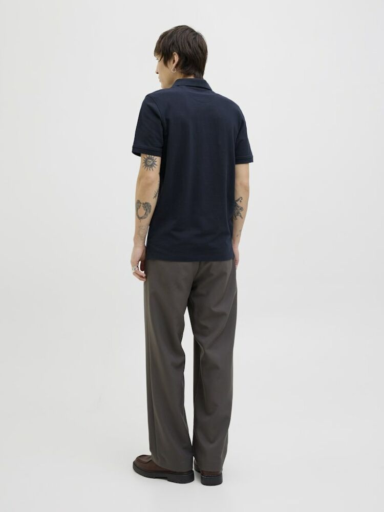 Jack Jones paulos Polo Yaka Erkek Tişört 12136668 - 5