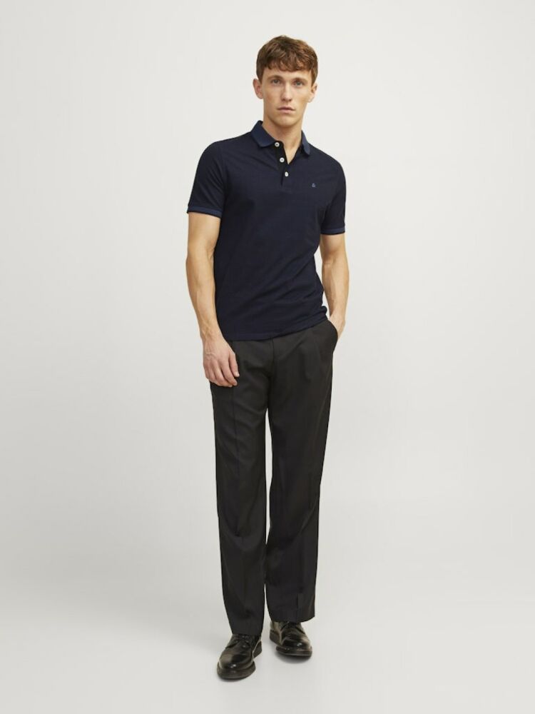 Jack Jones paulos Polo Yaka Erkek Tişört 12136668 - 3