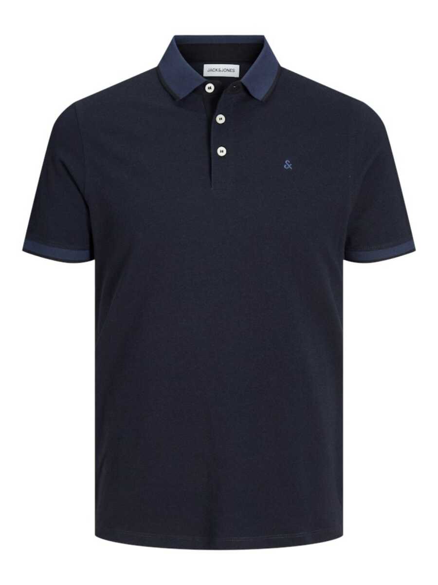 Jack Jones paulos Polo Yaka Erkek Tişört 12136668
