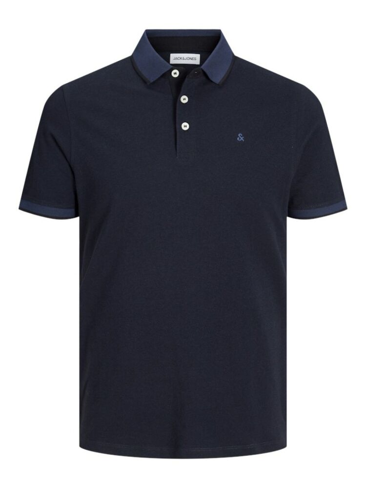 Jack Jones paulos Polo Yaka Erkek Tişört 12136668