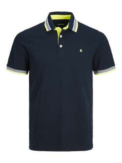 Jack Jones paulos Polo Yaka Erkek Tişört 12136668 - Jack Jones (1)
