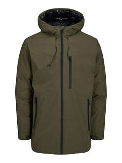 Jack Jones Payne Erkek Parka 12243225 - 1