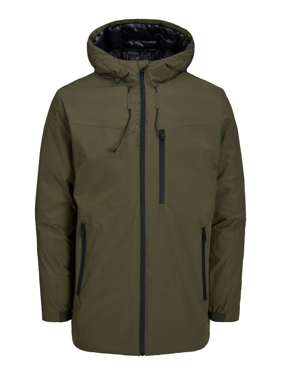 Jack Jones Payne Erkek Parka 12243225 - 1