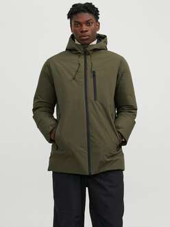 Jack Jones Payne Erkek Parka 12243225 - 2