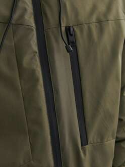 Jack Jones Payne Erkek Parka 12243225 - 5