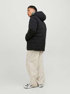 Jack Jones Payne Erkek Parka 12243225 - 4