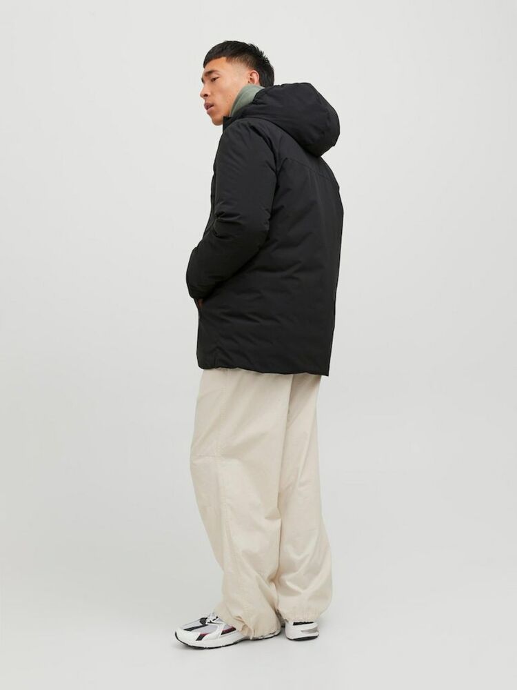 Jack Jones Payne Erkek Parka 12243225 - 4