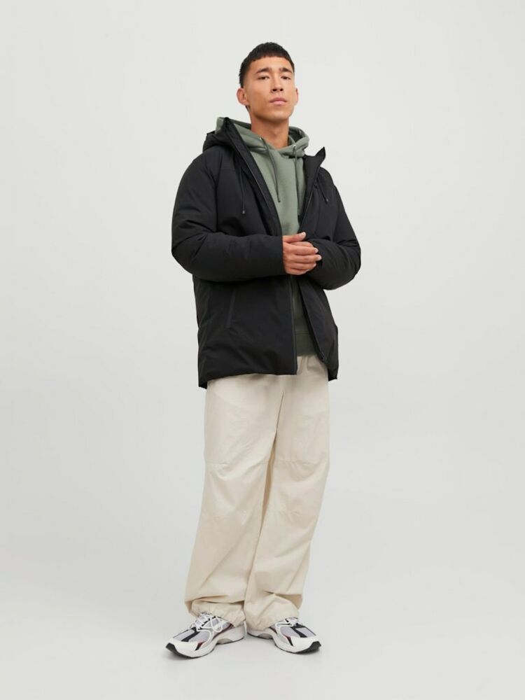 Jack Jones Payne Erkek Parka 12243225 - 5