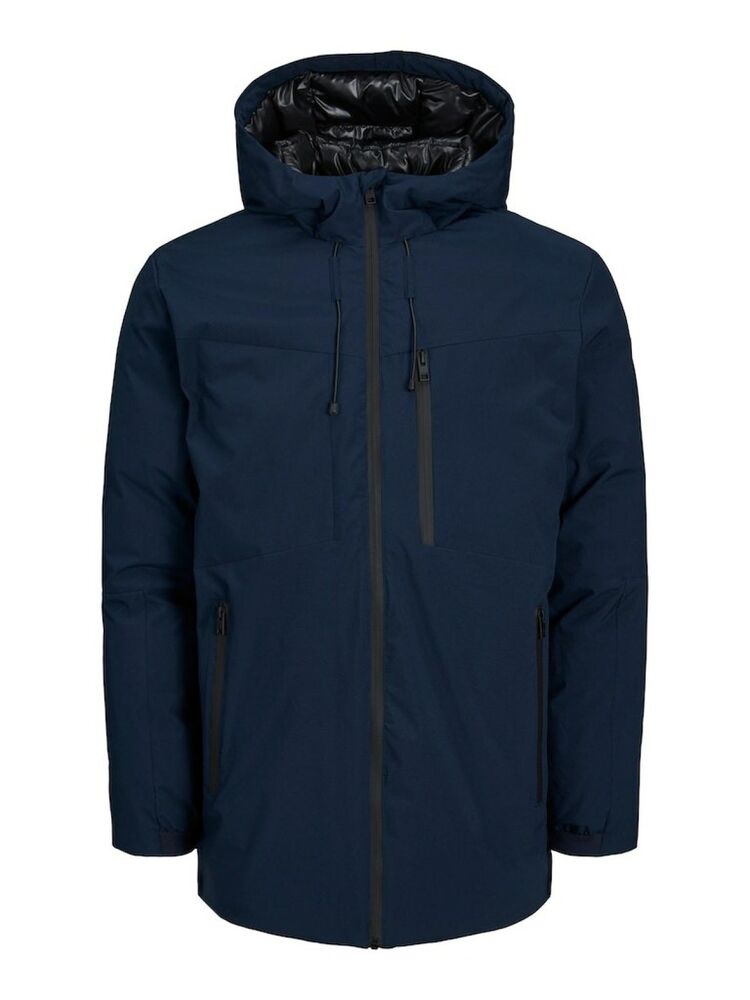 Jack Jones Payne Erkek Parka 12243225 - 1