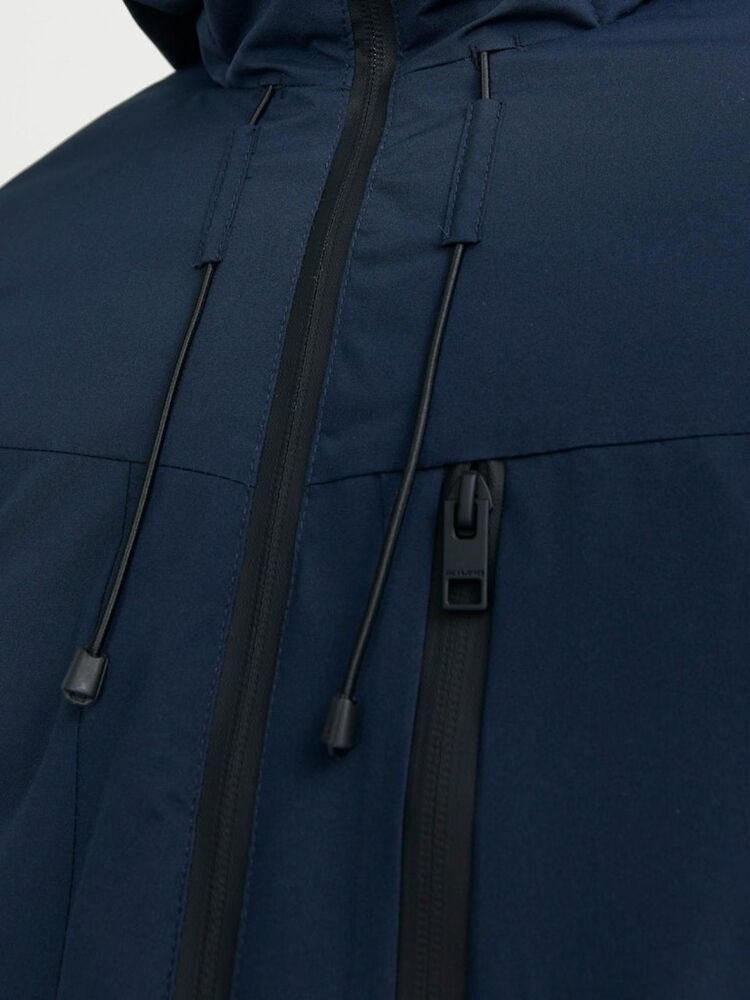 Jack Jones Payne Erkek Parka 12243225 - 2