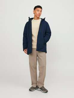 Jack Jones Payne Erkek Parka 12243225 - 4