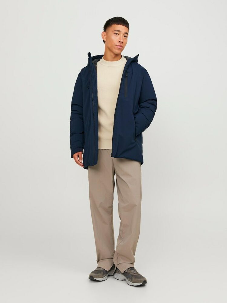 Jack Jones Payne Erkek Parka 12243225 - 4