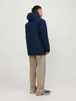 Jack Jones Payne Erkek Parka 12243225 - 5