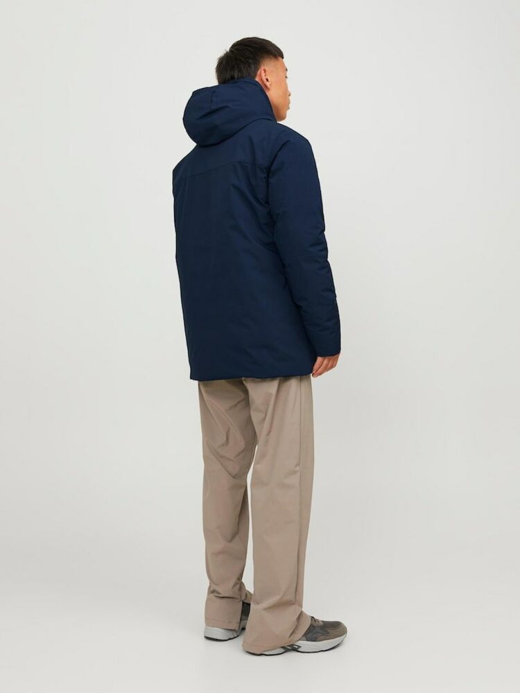 Jack Jones Payne Erkek Parka 12243225 - 5
