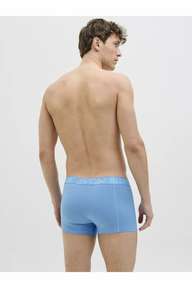 Jack Jones Pete 3 Lü Paket Erkek Boxer 12277585 - 3
