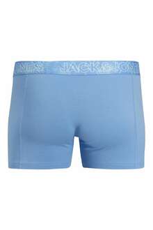Jack Jones Pete 3 Lü Paket Erkek Boxer 12277585 - 4
