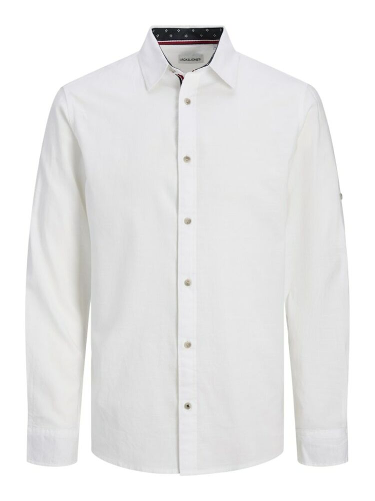 Jack Jones Pıerre Slup Detaıl Erkek Gömlek 12270088 - 1