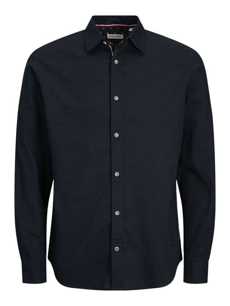 Jack Jones Pıerre Slup Detaıl Erkek Gömlek 12270088 - 1
