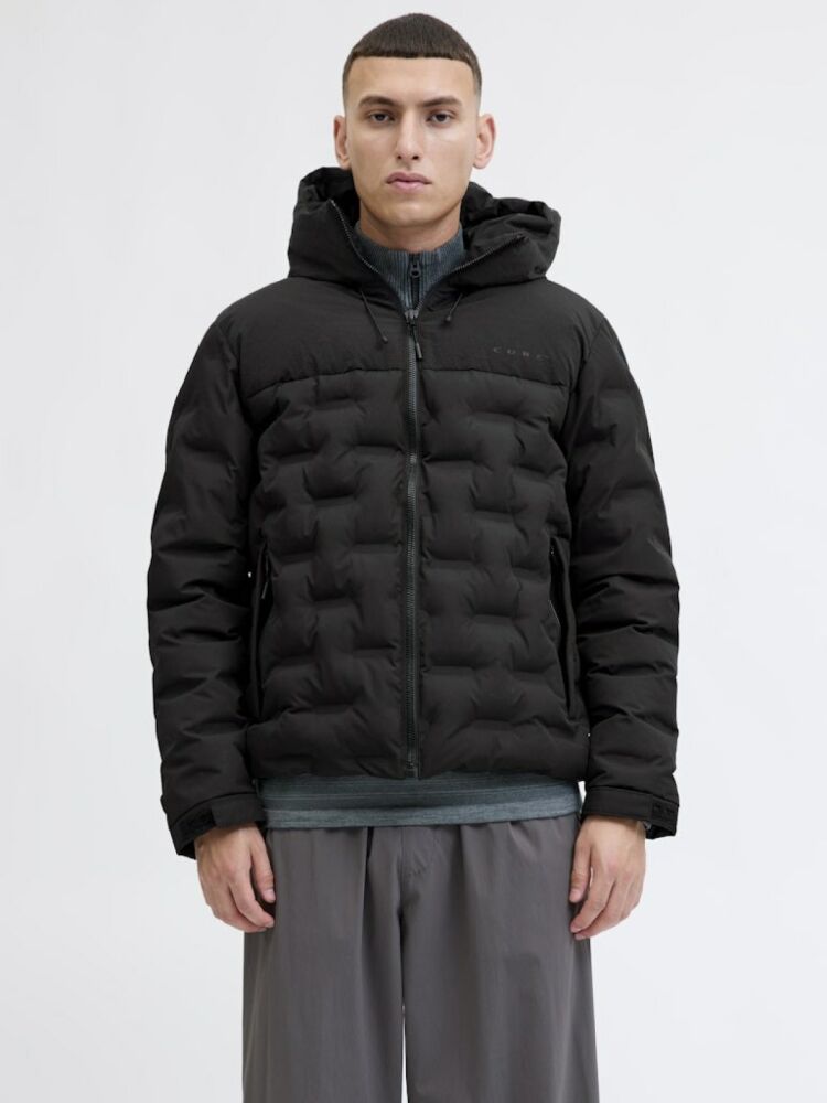 Jack Jones Poınt Heat Quılted Puffer Erkek Ceket 12285932