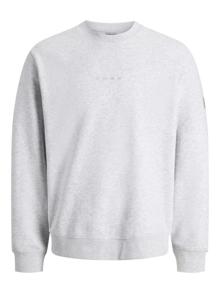 Jack Jones Poınt Relax Fit Erkek Sweat 12285667