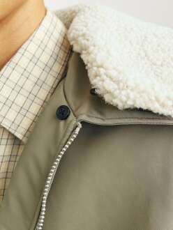 Jack Jones Queen Bomber Erkek Ceket 12261827 - Jack Jones (1)