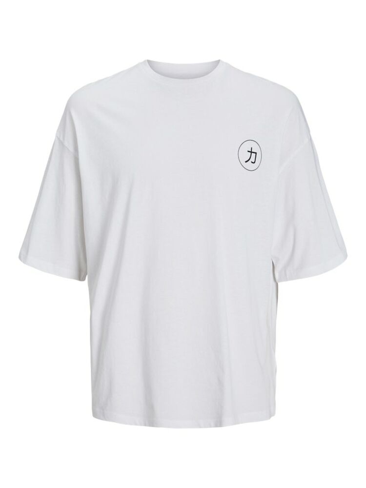Jack Jones Ragon Erkek Tişört 12273504 - 1