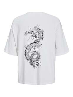Jack Jones Ragon Erkek Tişört 12273504 - 2